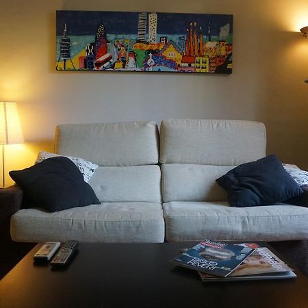 Aparteasy - Montjuic & Fira Barcellona Esterno foto