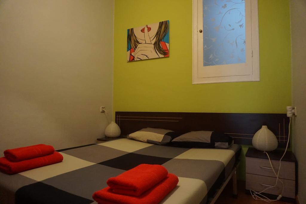 Aparteasy - Montjuic & Fira Barcellona Esterno foto