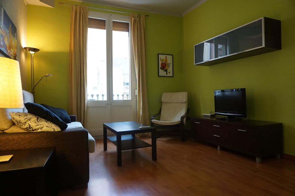 Aparteasy - Montjuic & Fira Barcellona Esterno foto