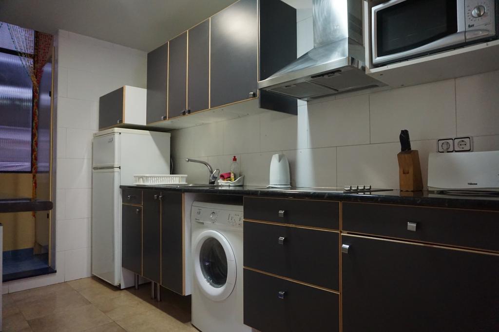 Aparteasy - Montjuic & Fira Barcellona Esterno foto